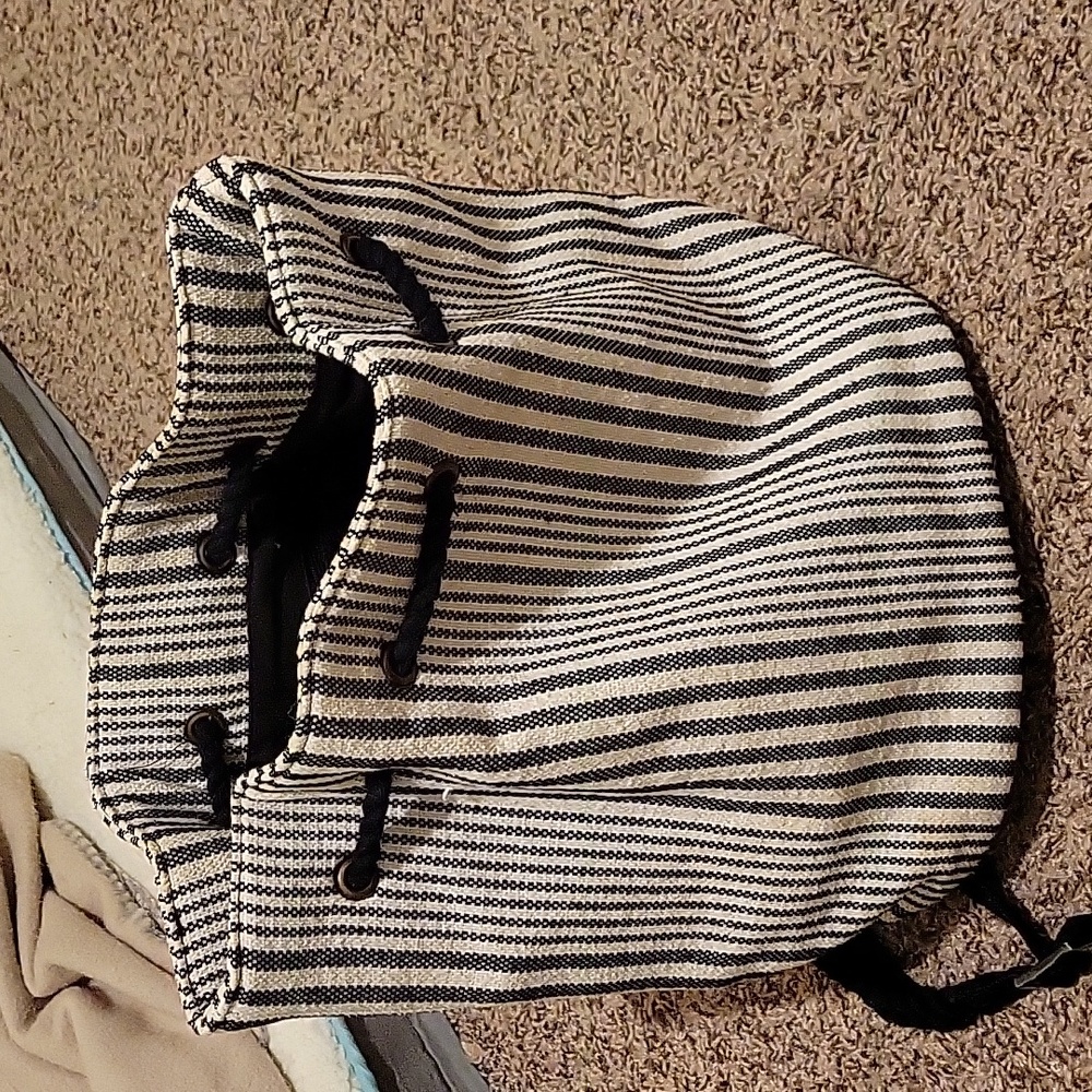 Bucket bag purse